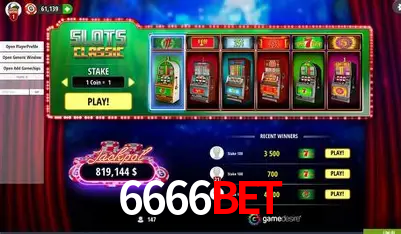 Desvendando o Mundo dos Jogos Virtuais na 6666BET