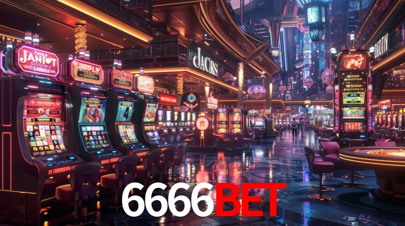 Live Casino 6666BET
