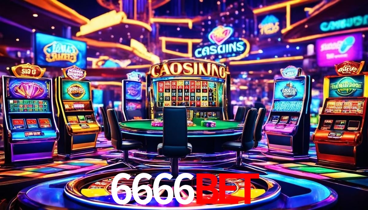 Apostas de Futebol 6666BET