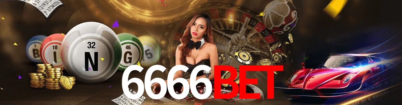 Interface moderna da plataforma 6666BET