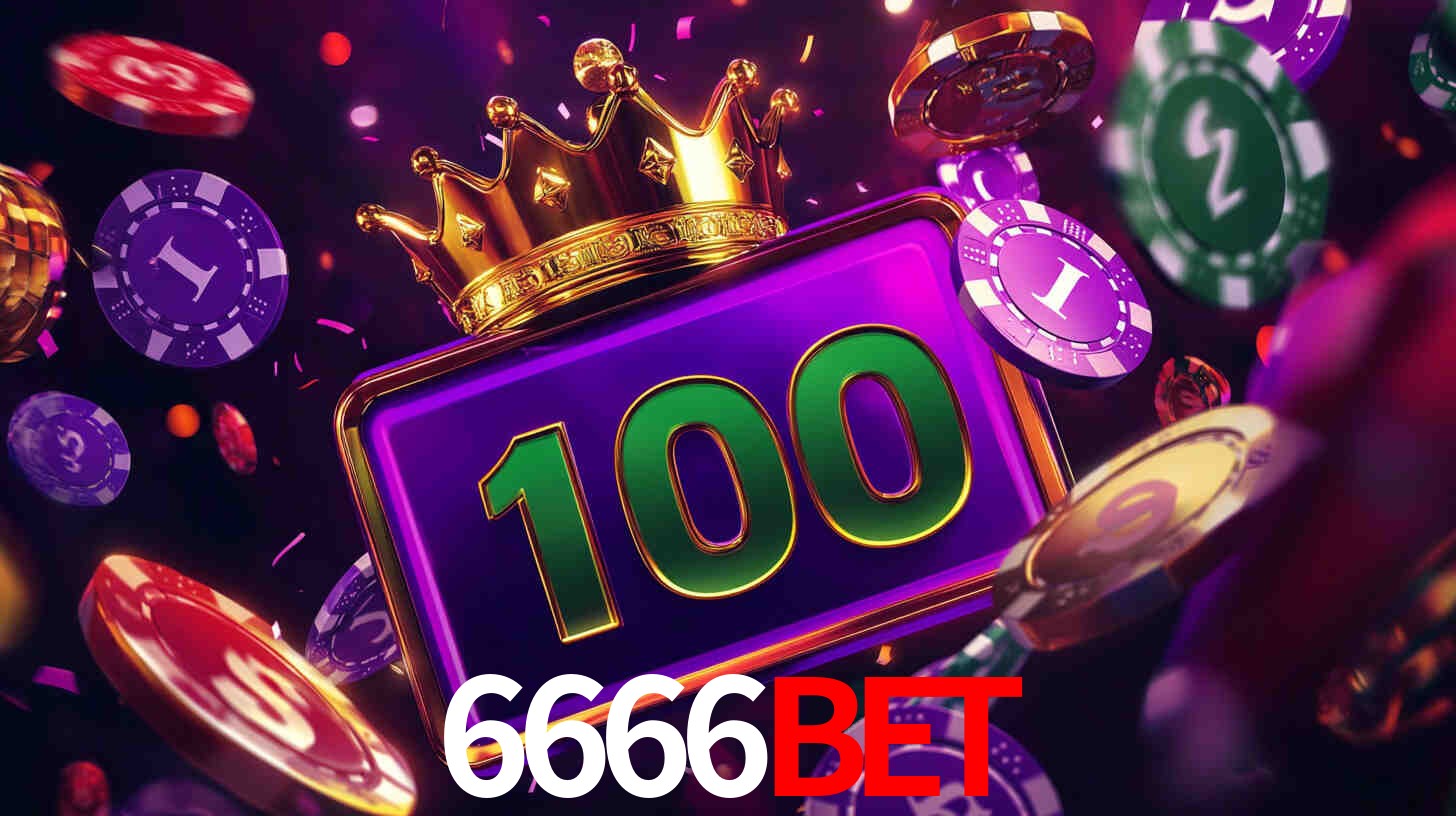 Welcome Bonus 6666BET