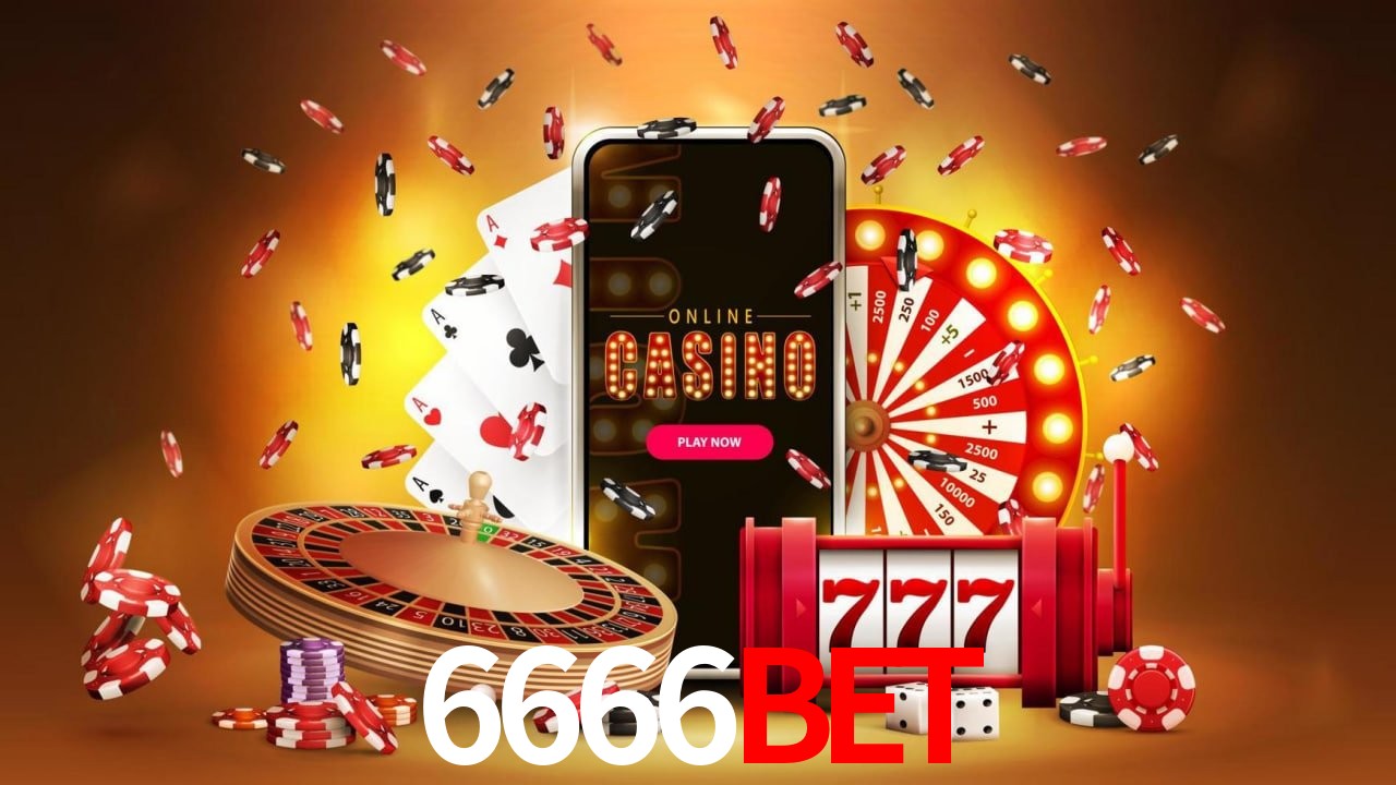 Descubra a Magia dos Jogos de Arcade no 6666BET