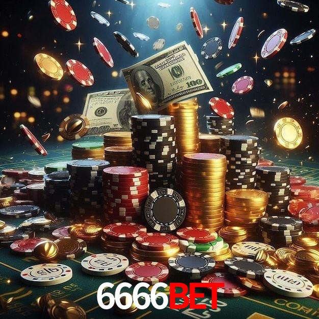 A Emoção da Loteria na 6666BET: Uma Chance de Mudança de Vida
