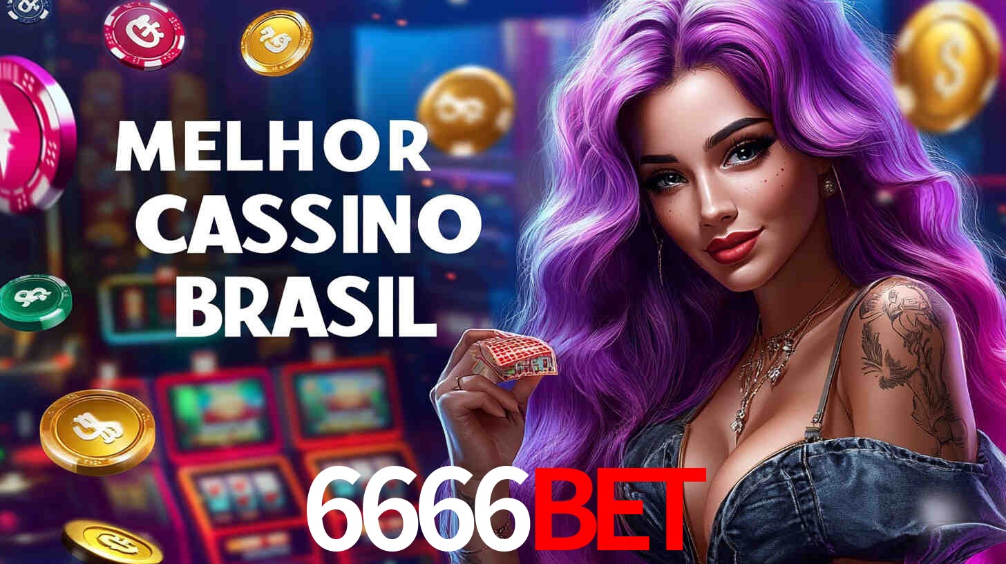 A Experiência Imersiva dos Cassinos Ao Vivo no 6666BET