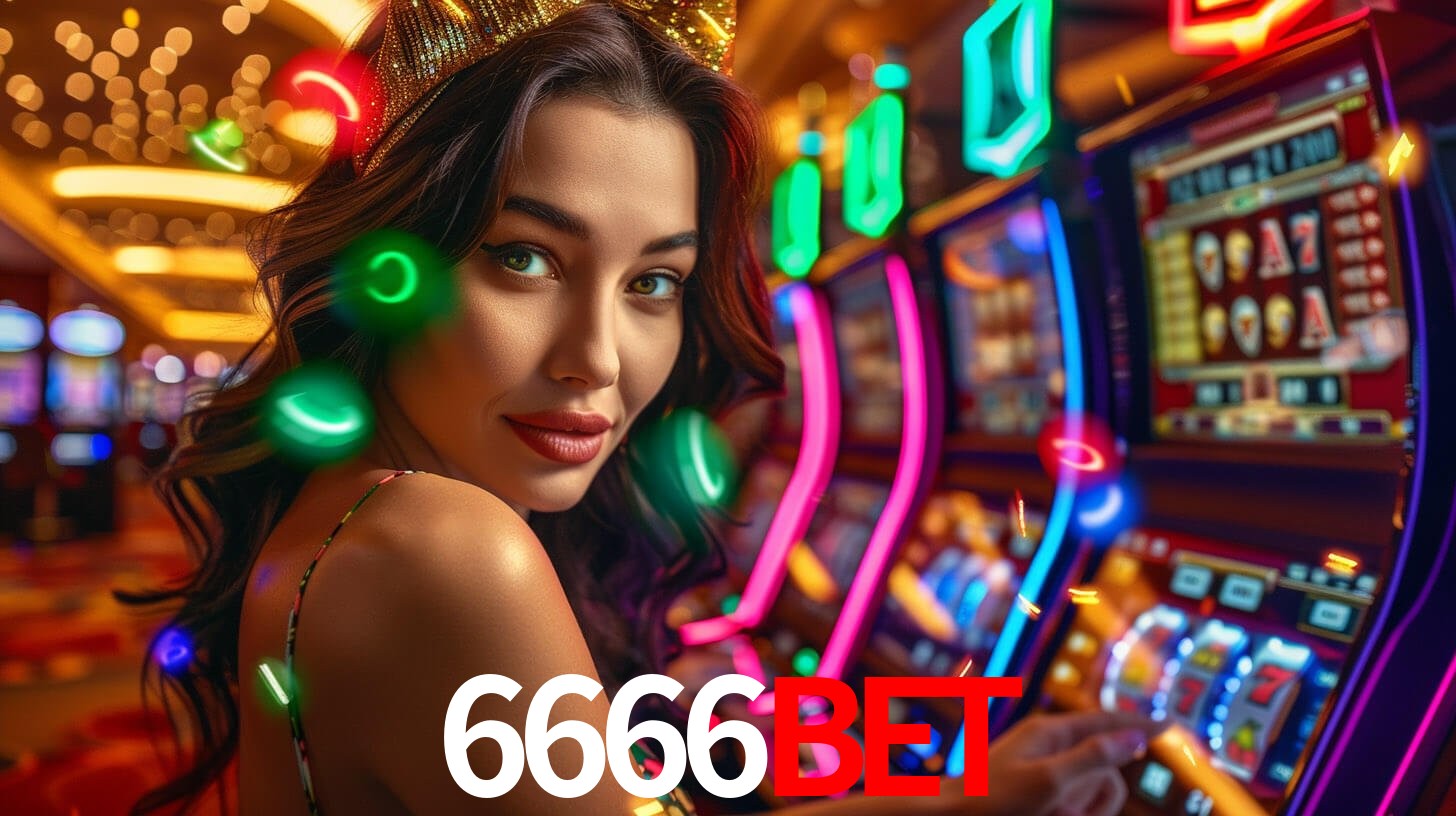 Apostas com odds competitivas na 6666BET