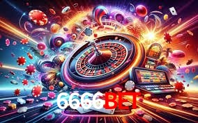 Mesa de Blackjack 6666BET