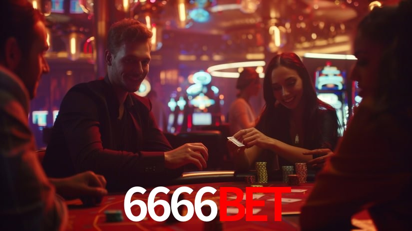 A Revolução dos Aplicativos de Jogos no 6666BET