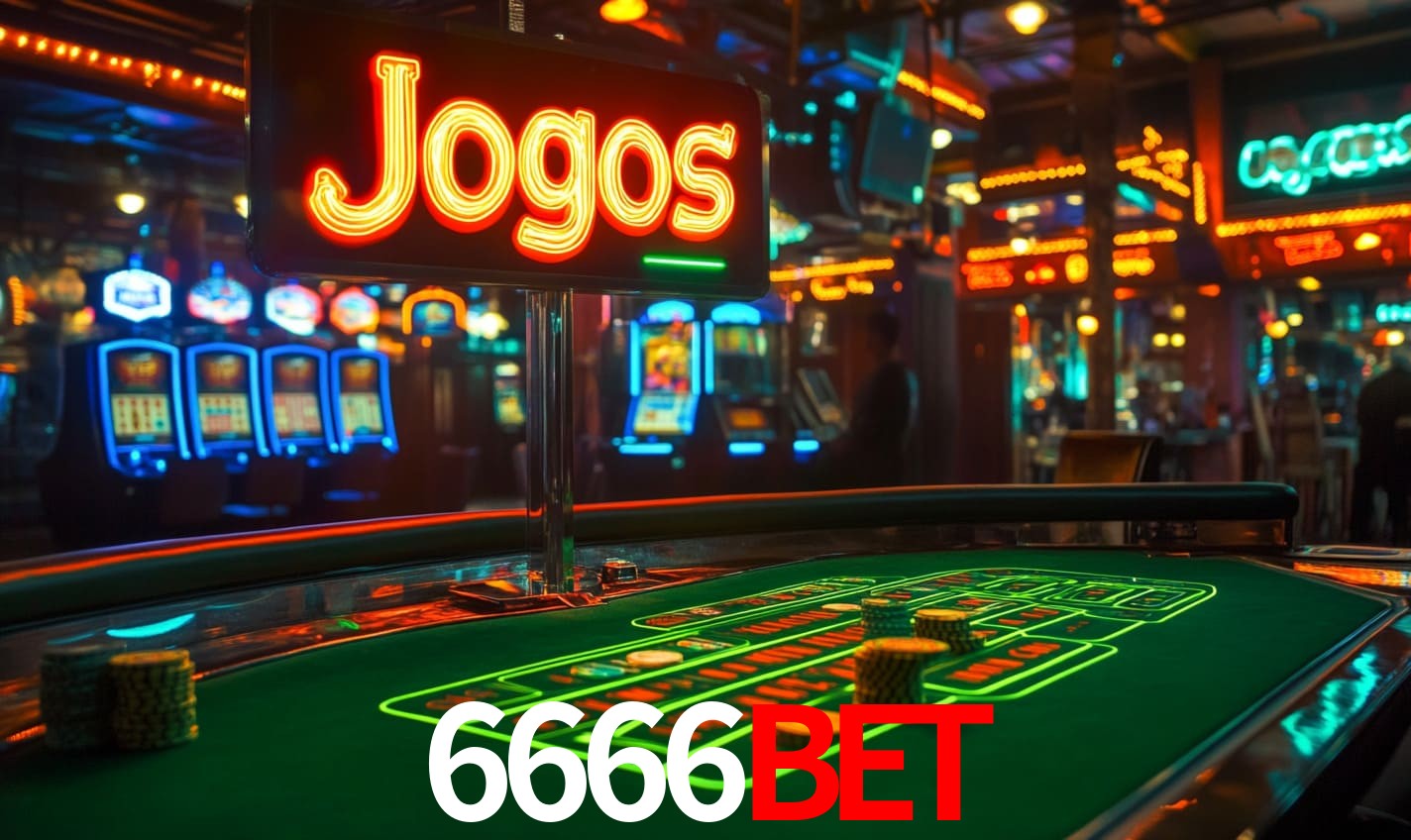 Casino Ao Vivo 6666BET
