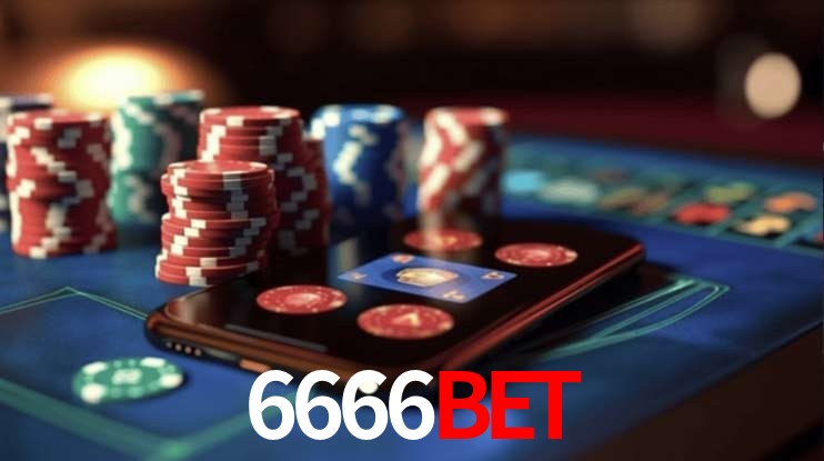 Recursos de Bônus 6666BET
