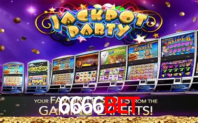 Descubra o Mundo do Cassino Online com 6666BET