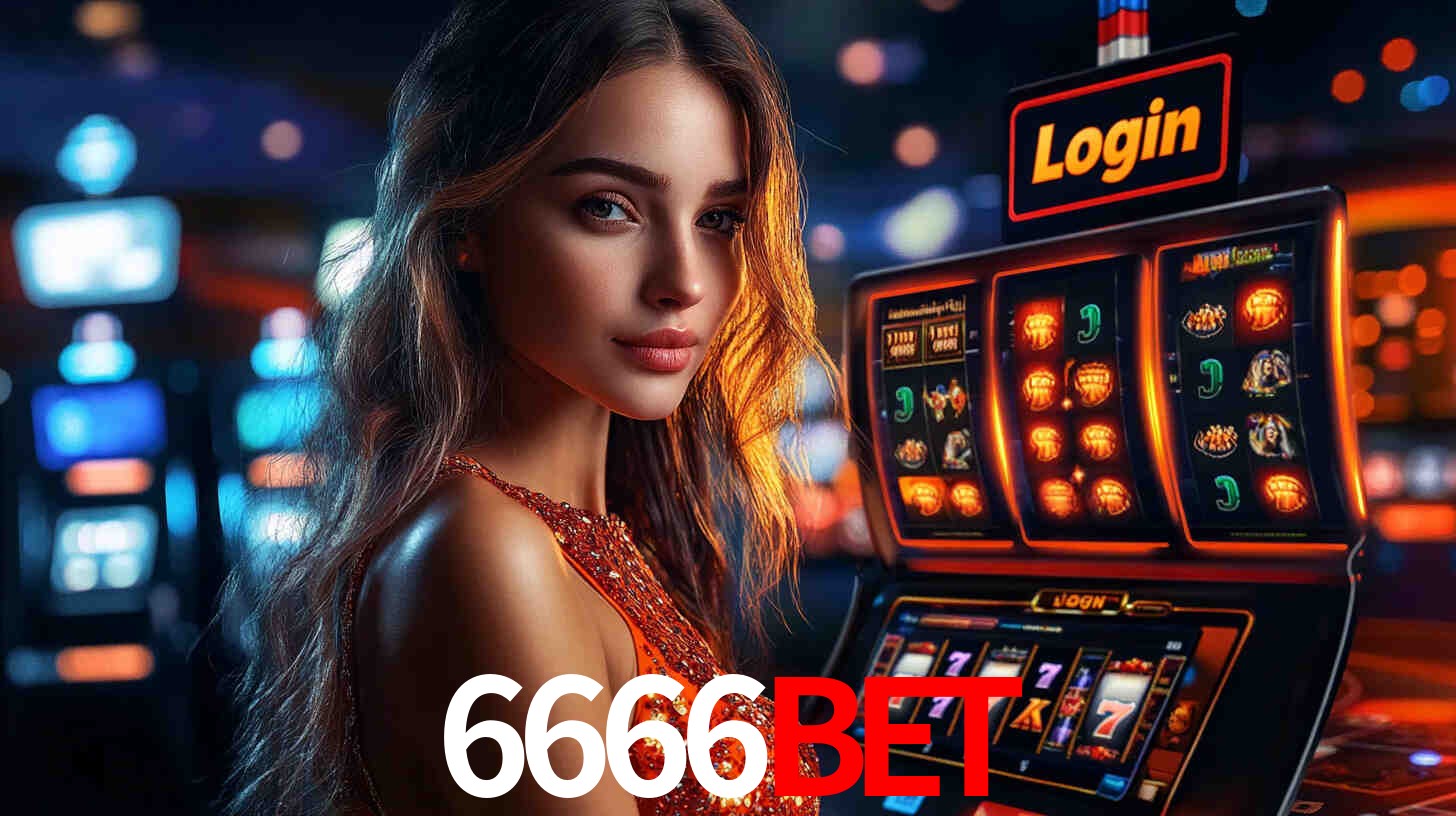 6666BET: Jogos de Caça-Níqueis-Altas Recompensas, Roleta-Velocidade, Blackjack-Desafios Máximos